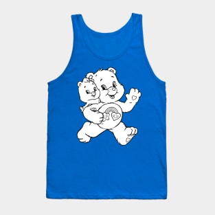 baby care bear Tank Top